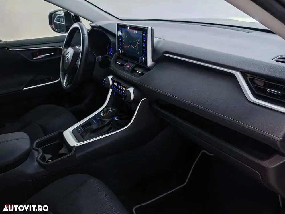 Toyota RAV4 2.5 Hybrid VVT-iE 4x2 Dynamic - 8