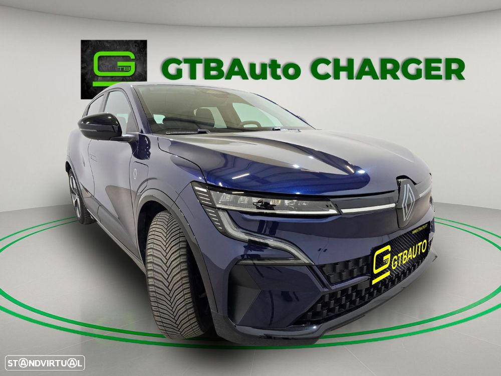 Renault Mégane E-Tech - 3