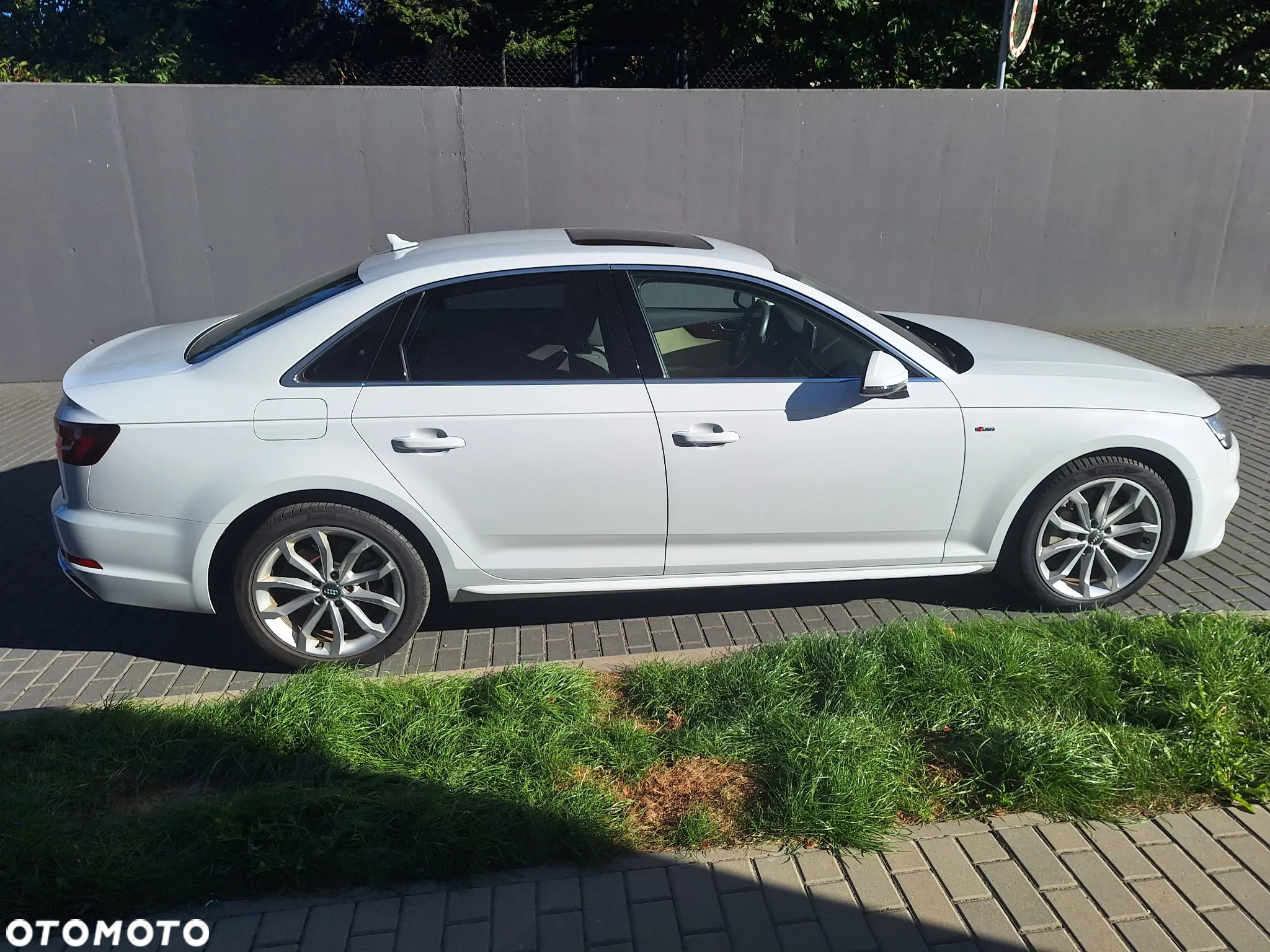 Audi A4 - 9