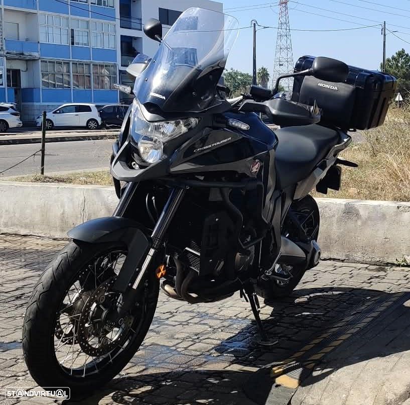 Honda VFR 1200 Crosstourer - 5