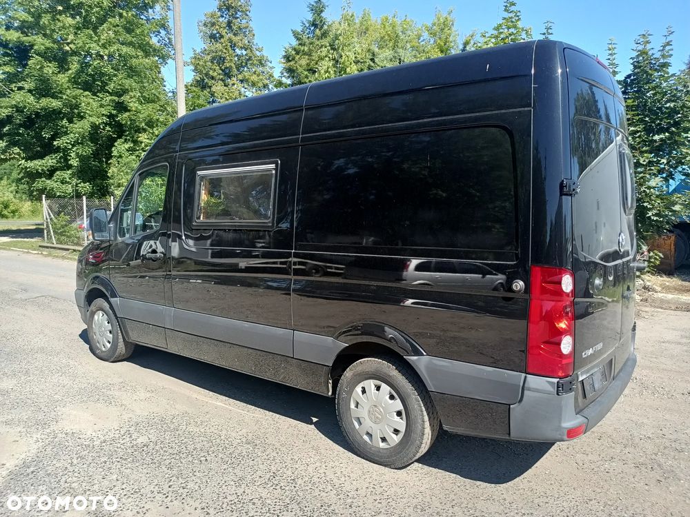 Volkswagen Crafter Kamper Camper - 3