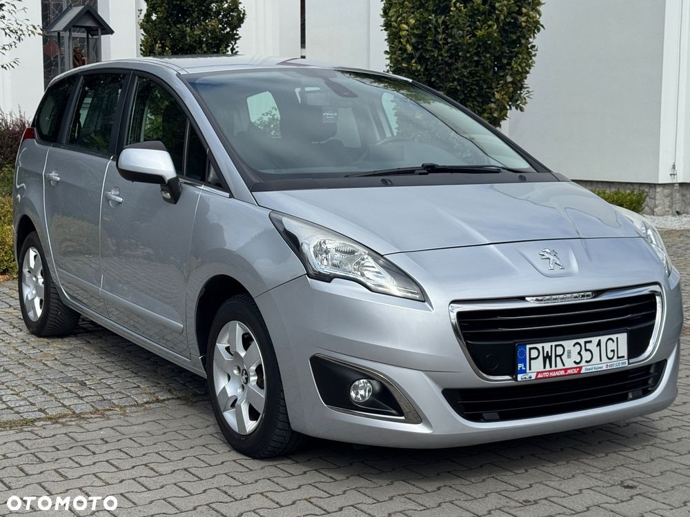 Peugeot 5008 120 VTi Active - 2
