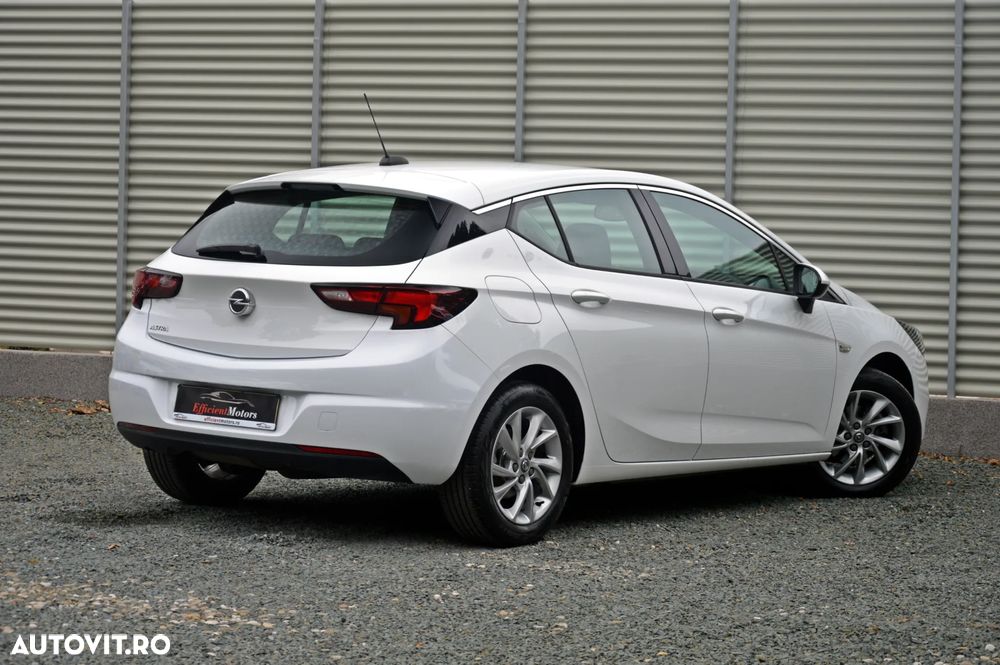 Opel Astra 1.5 D Start/Stop Automatik Elegance - 15