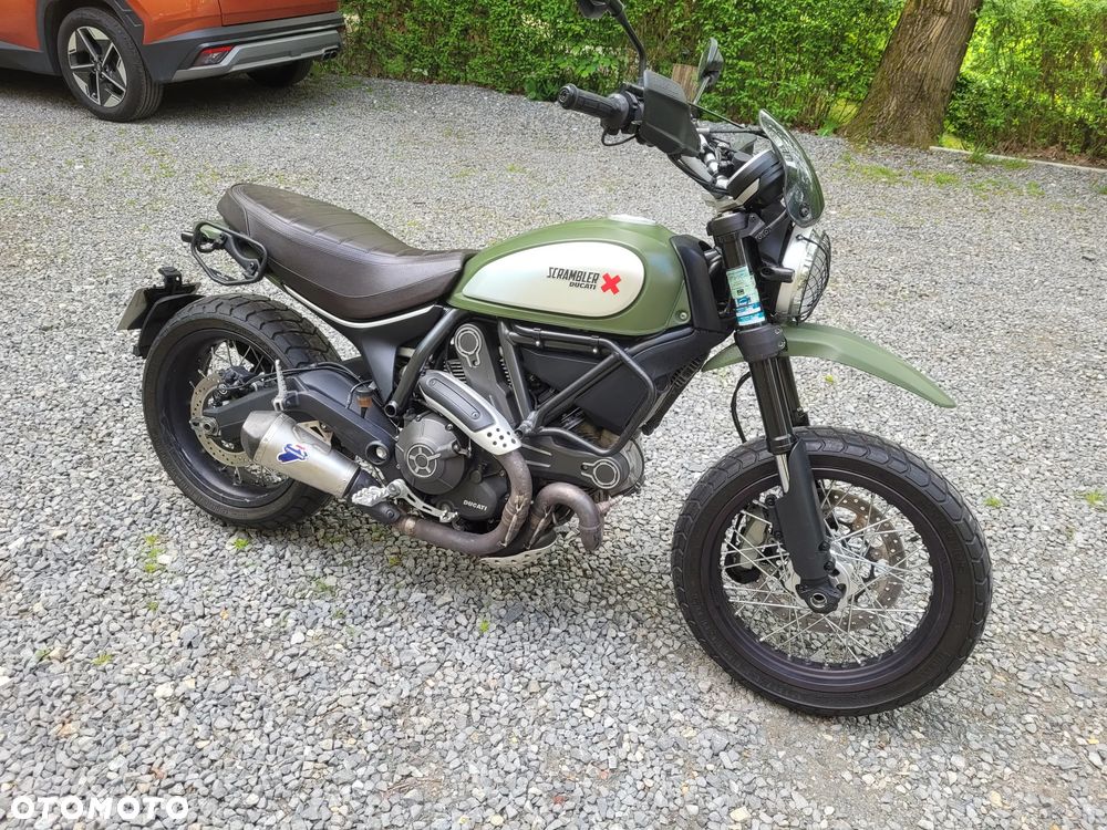Ducati Scrambler - 20