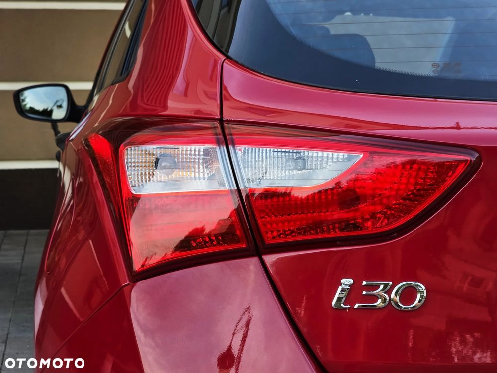 Hyundai i30 1.4 CRDi Trend - 36