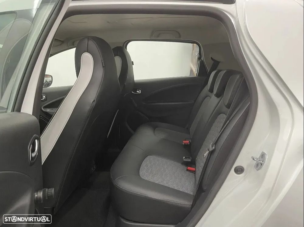 Renault Zoe (c/ Bateria) Zen 50 - 7