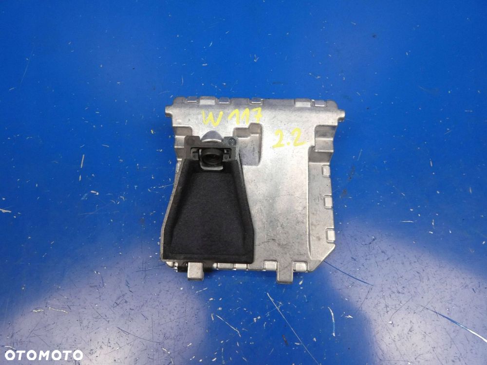 MERCEDES CLA W117 A W176 B W246 GLA W156 KAMERA RADAR PRZÓD PRZEDNIA - 1