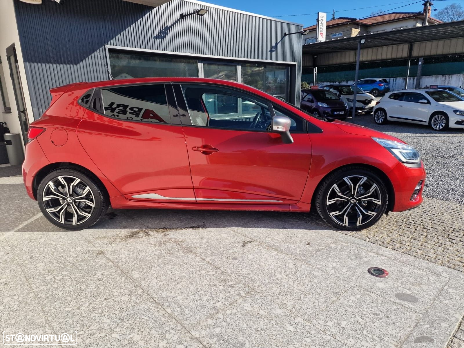 Renault Clio 1.2 TCE GT EDC - 12