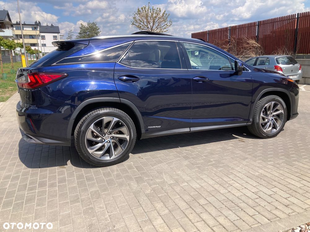 Lexus RX 450h Prestige - 5