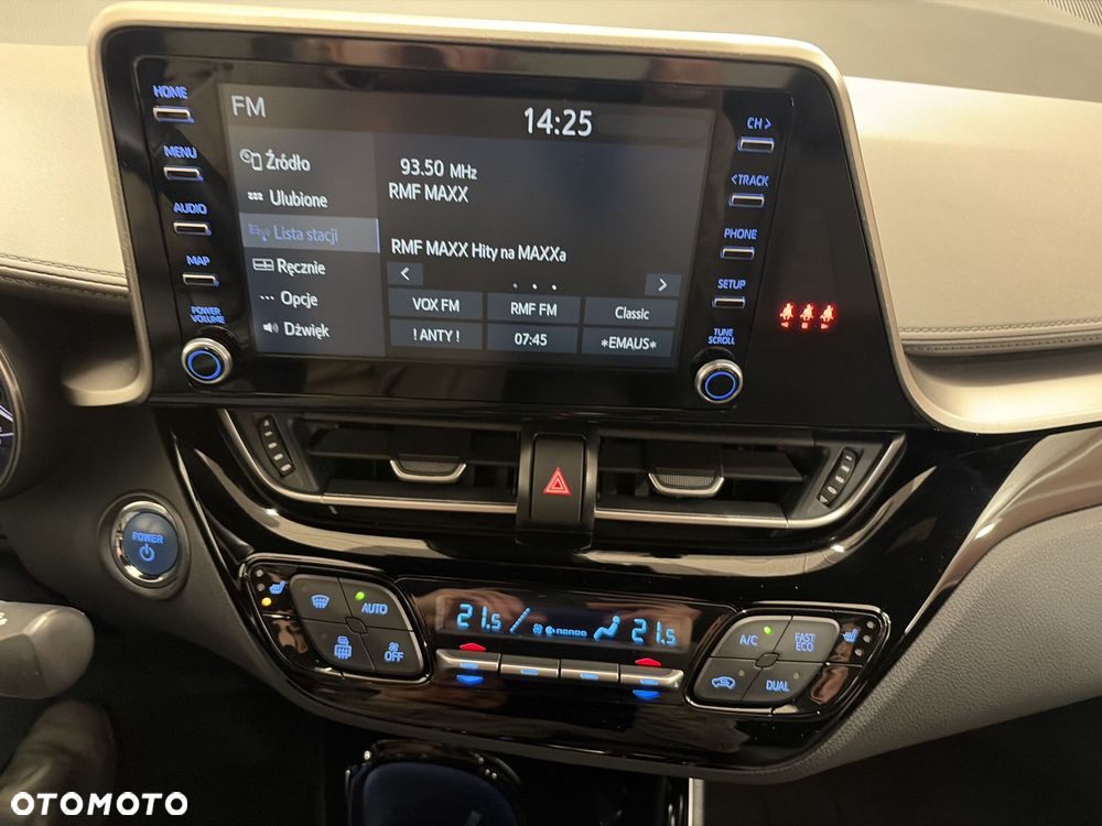 Toyota C-HR 2.0 Hybrid Executive - 16