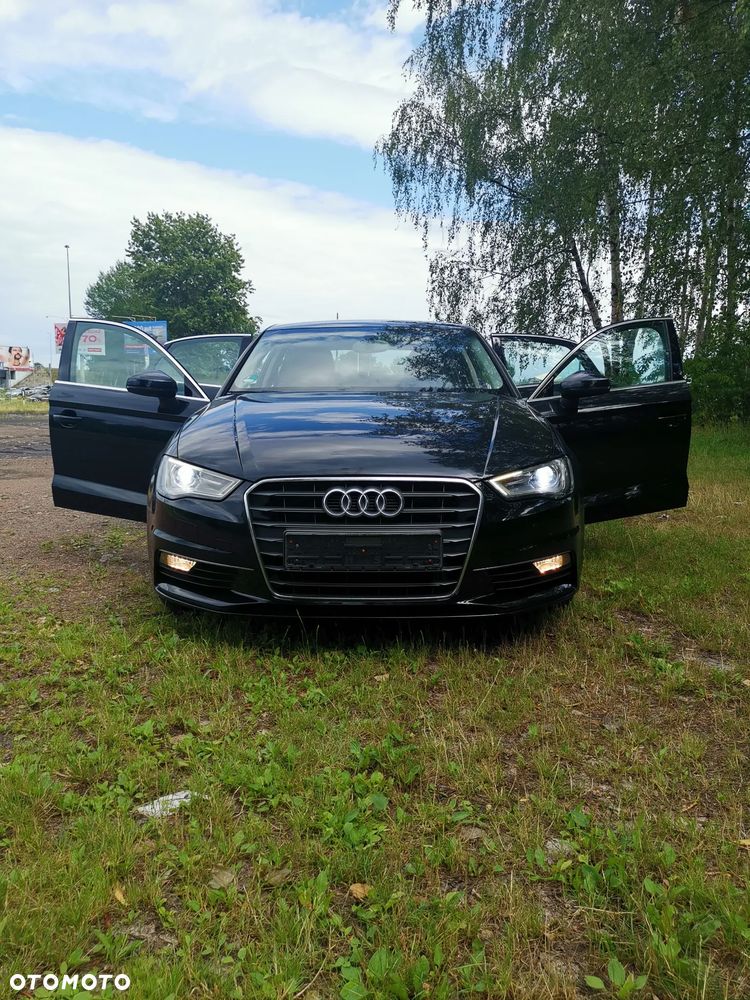 Audi A3 Limousine - 12