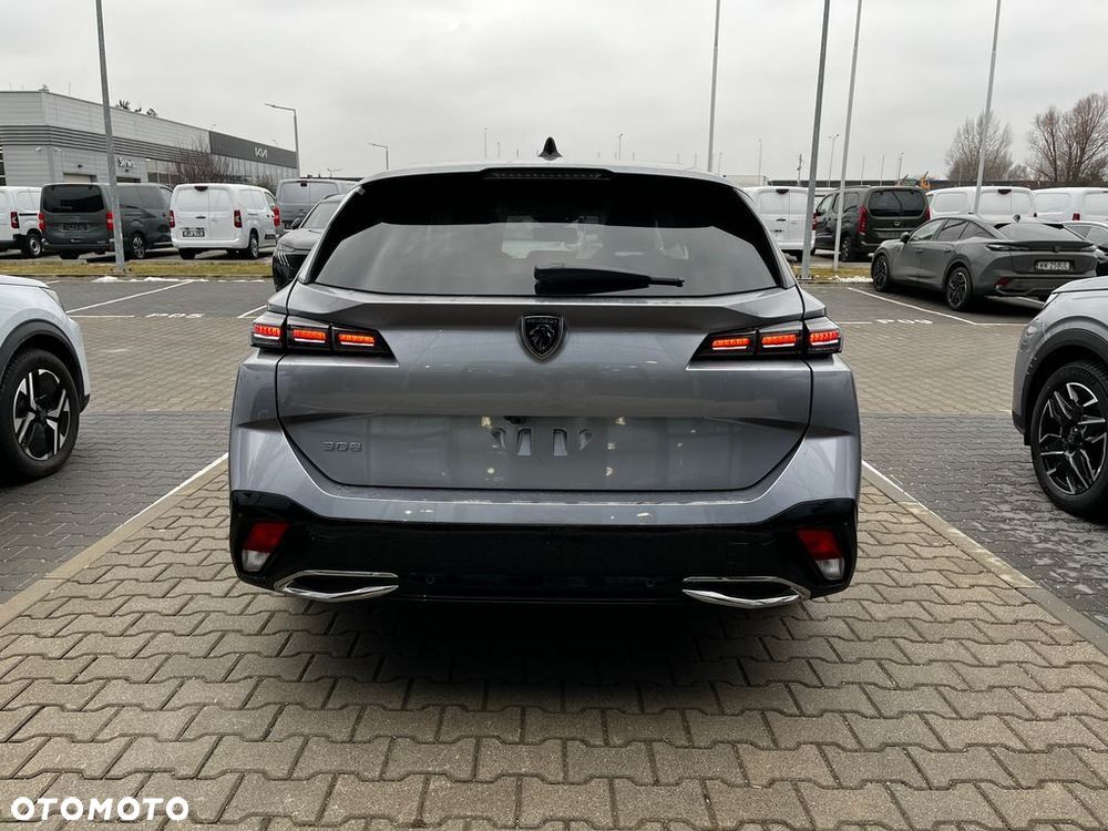 Peugeot 308 1.5 BlueHDi Allure S EAT8 - 6