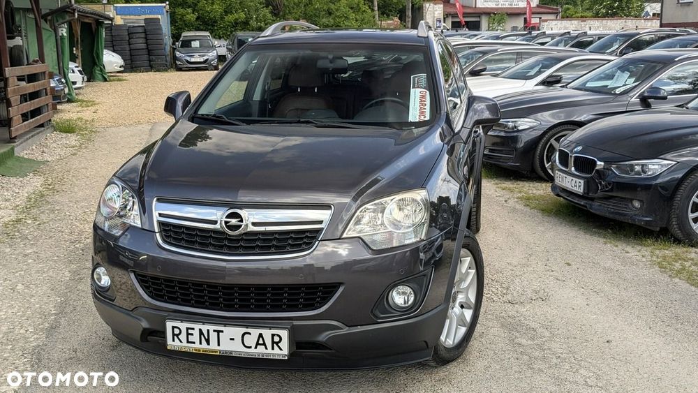 Opel Antara 2.2 CDTI Design Edition - 5