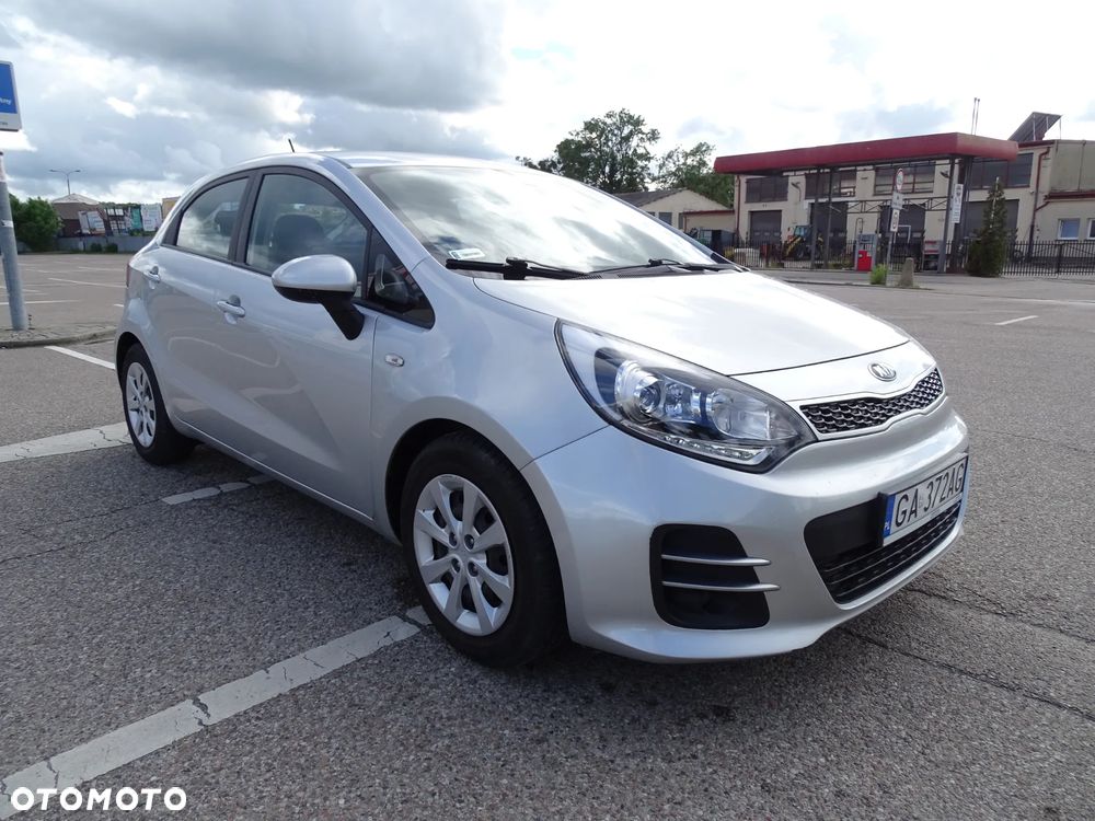 Kia Rio 1.2 Business Line - 1