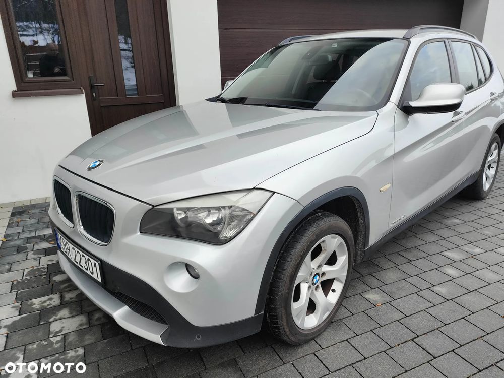 BMW X1 xDrive18d Sport Line - 11