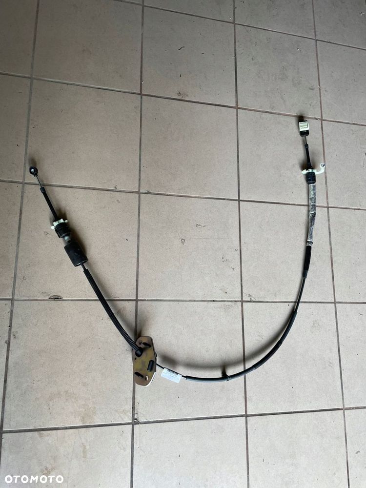 LINKA ZMIANY BIEGÓW FORD TRANSIT Custom automat - 1