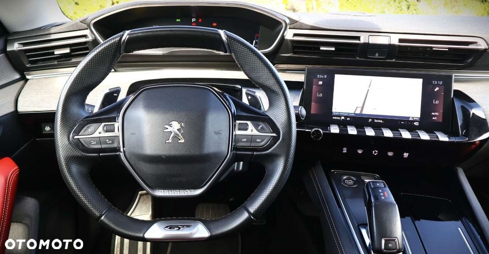 Peugeot 508 - 20