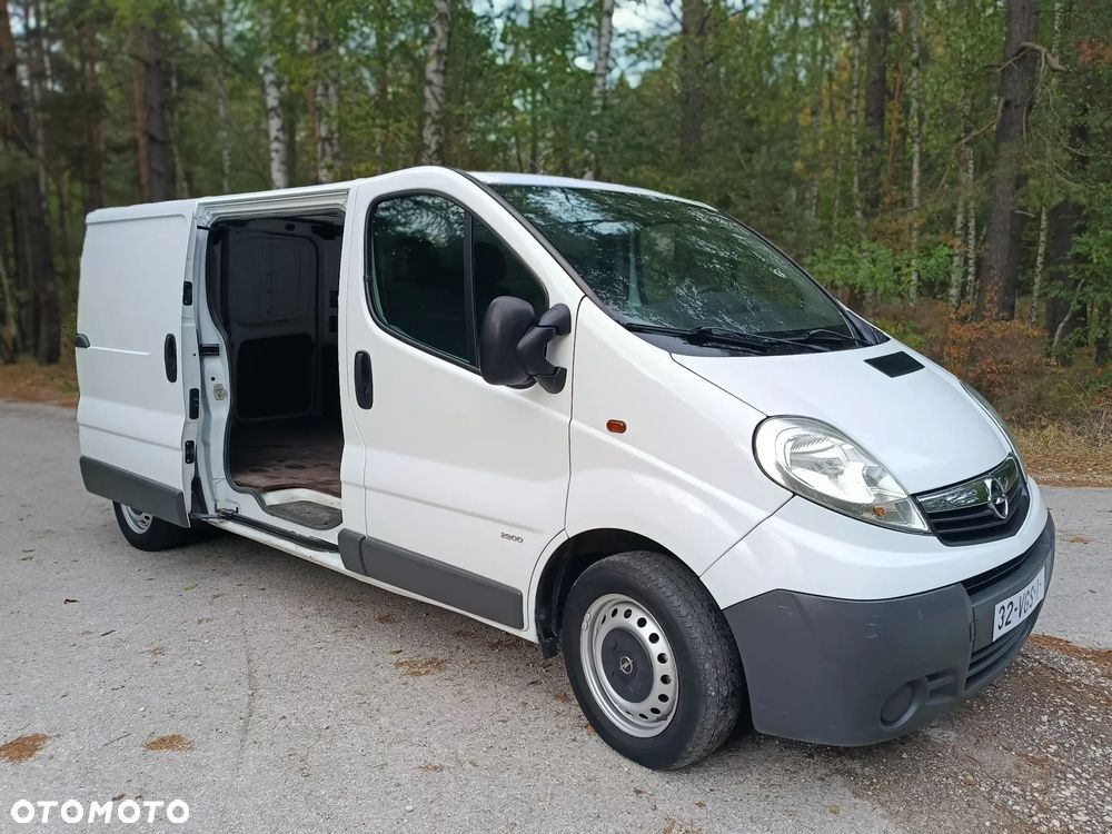 Opel Vivaro - 7