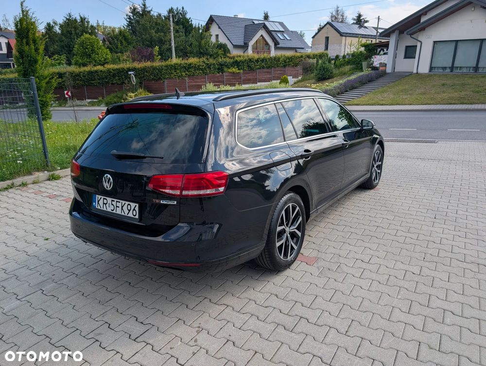 Volkswagen Passat 1.8 TSI BMT Comfortline DSG - 11