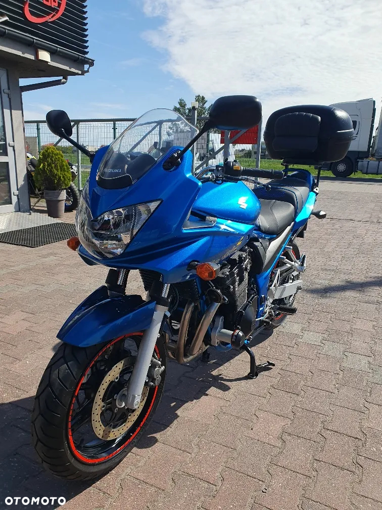 Suzuki Bandit - 2