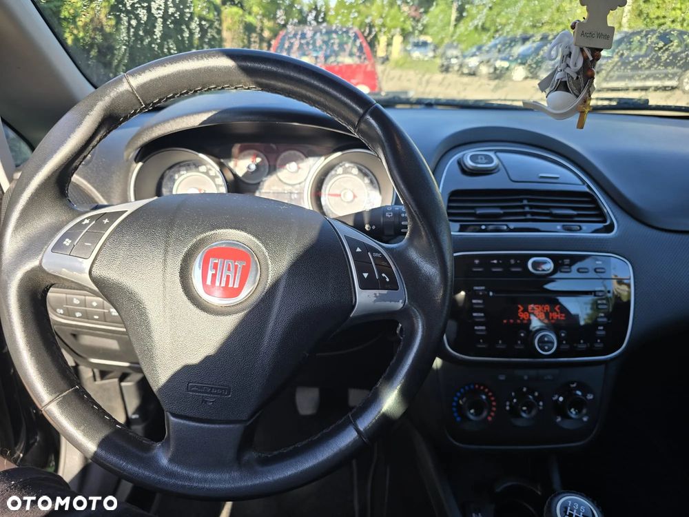 Fiat Punto 1.2 Easy Pakiet Easy Plus - 8