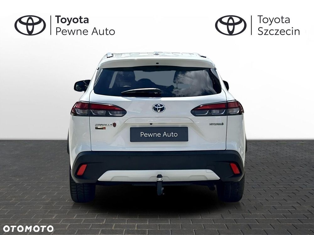 Toyota Corolla Cross - 8