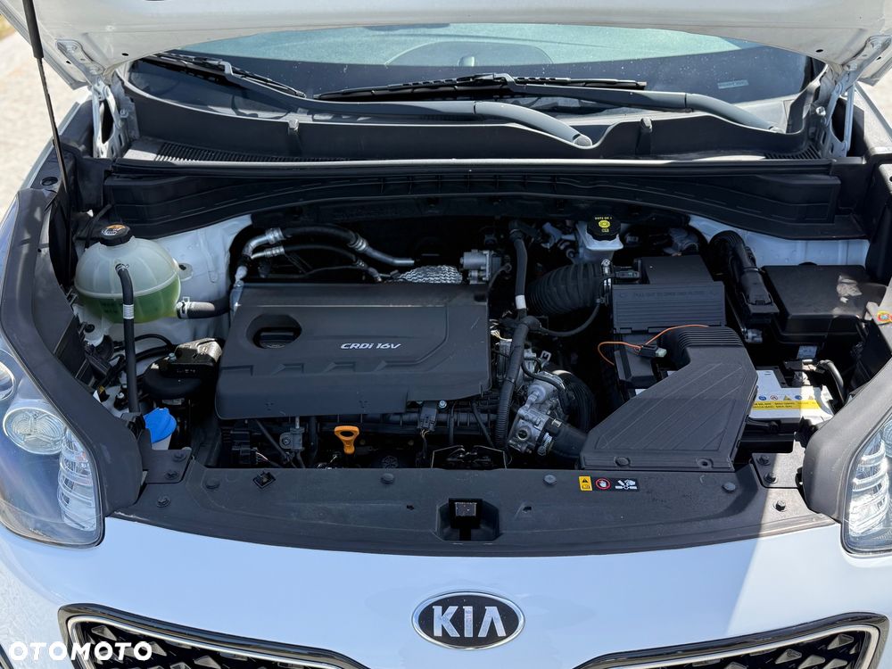 Kia Sportage 1.7 CRDI 2WD Vision - 10