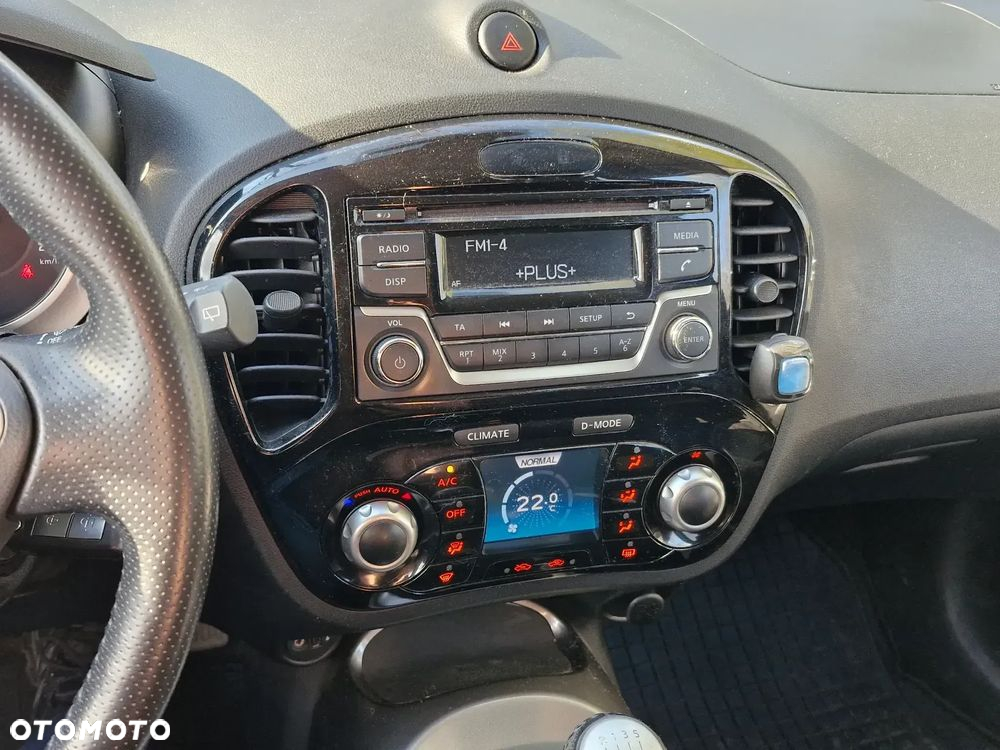 Nissan Juke - 8