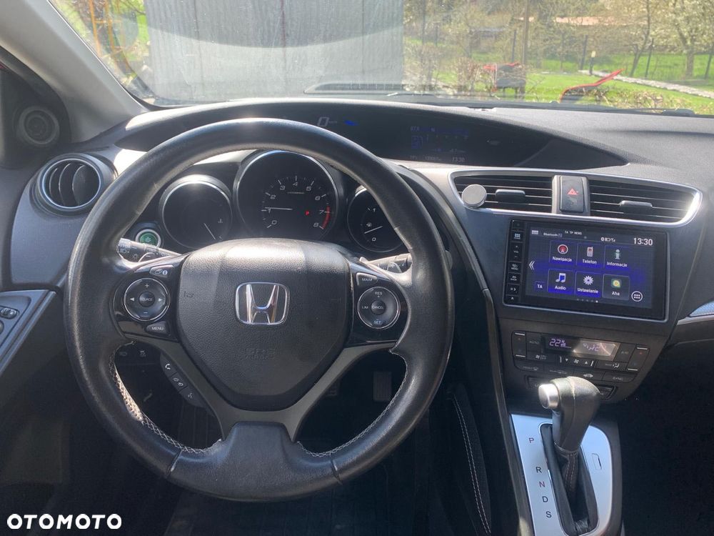 Honda Civic - 4