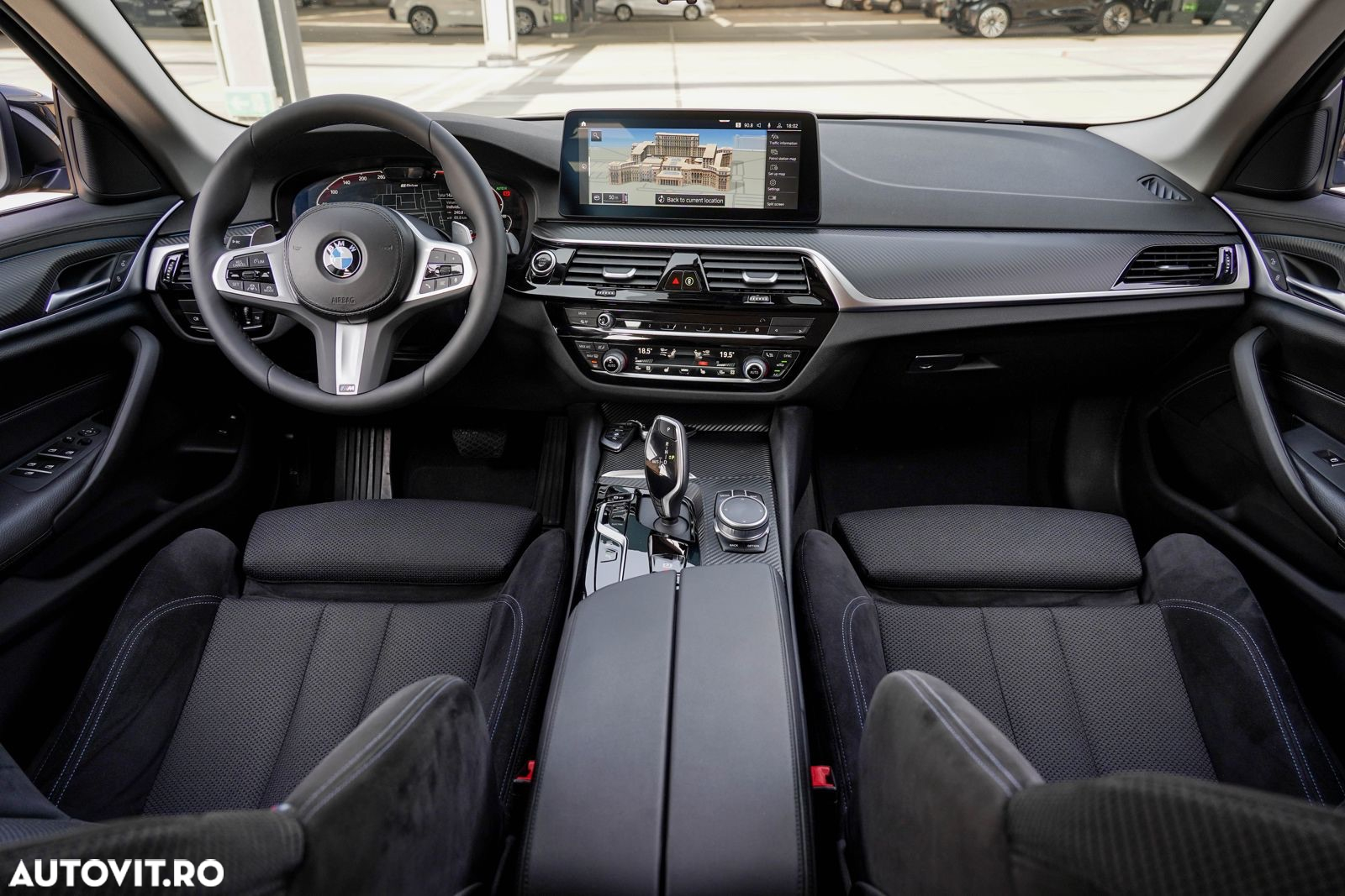 BMW Seria 5 530e xDrive AT PHEV - 5