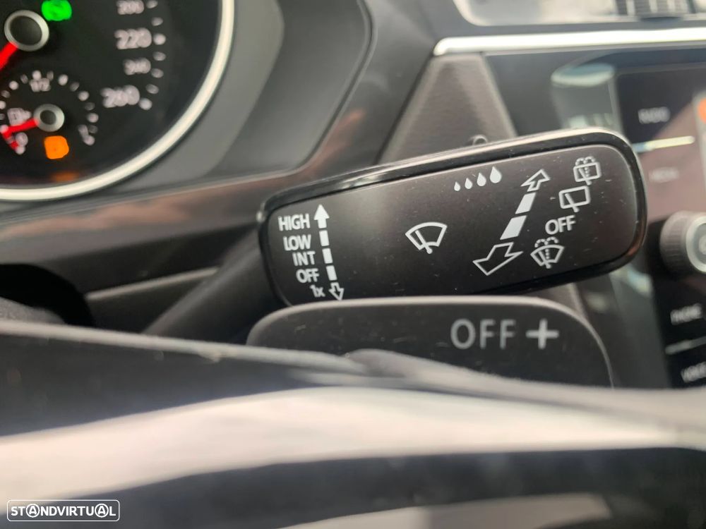 VW Tiguan Allspace 2.0 TDI Confortline DSG - 33