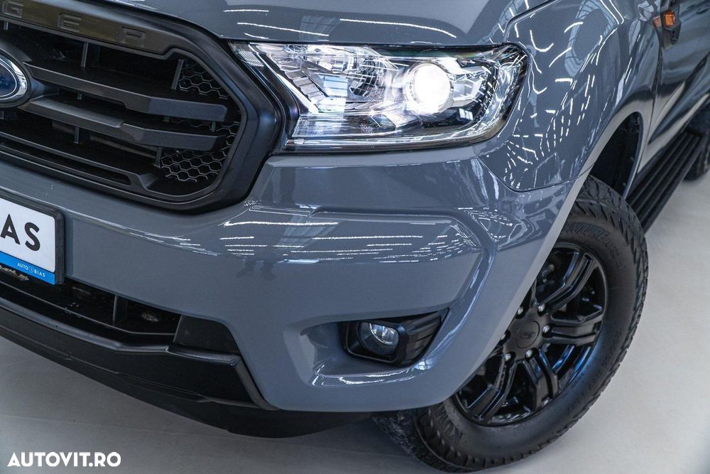 Ford Ranger Pick-Up 2.0 TD 170 CP 6AT 4x4 Double Cab Limited - 36