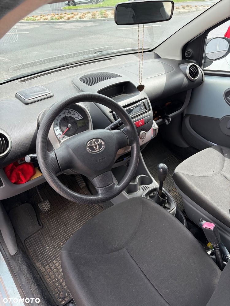 Toyota Aygo 1.0 VVT-i Terra - 5