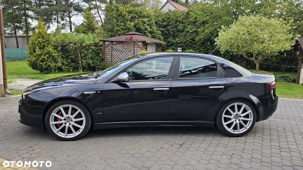 Alfa Romeo 159 2.4JTDM ti - 5