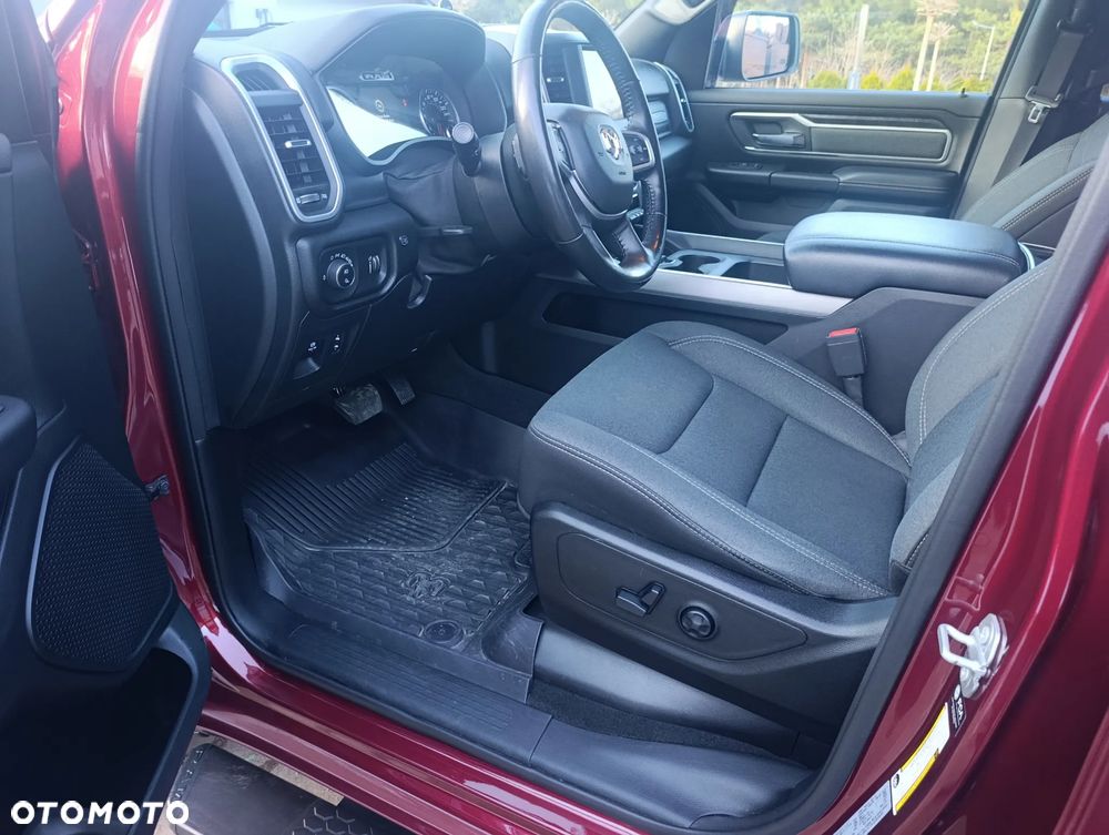 RAM 1500 5.7 Crew Cab Bighorn - 14