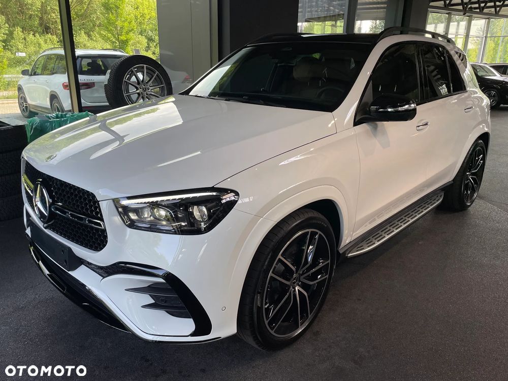 Mercedes-Benz GLE 300 d 4-Matic