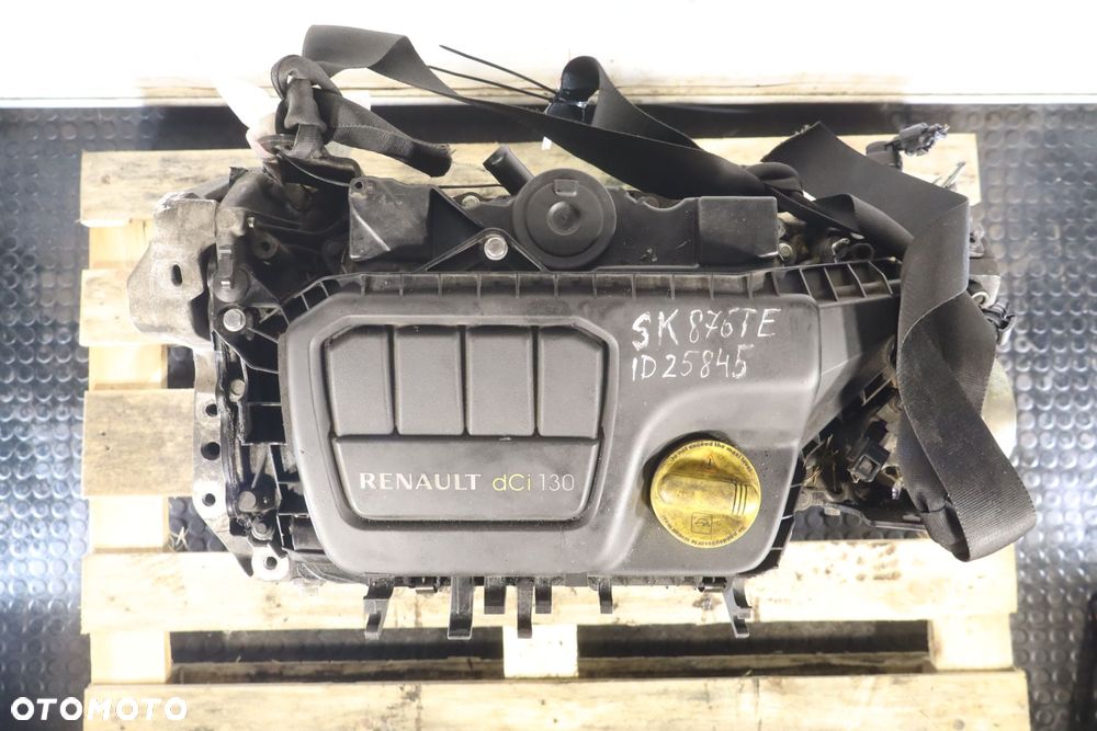 SILNIK  RENAULT MEGANE SCENIC III FL 1.6DCI 130KM R9MA402 TESTOWANY - 7