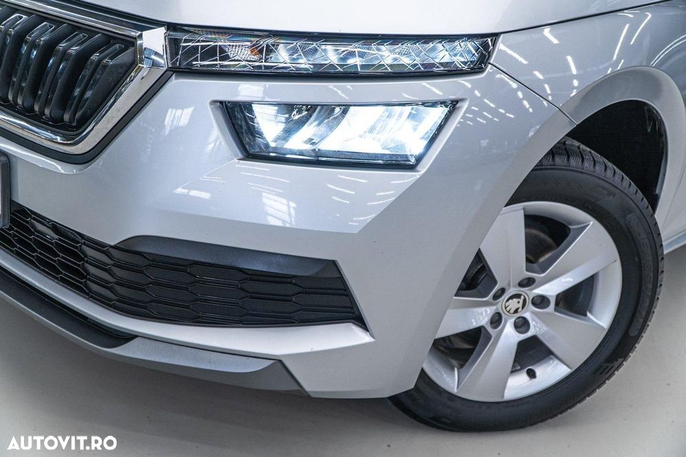 Skoda Kamiq 1.0 TSI DSG Ambition - 37