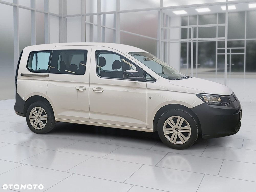 Volkswagen Caddy 2.0 TDI - 7