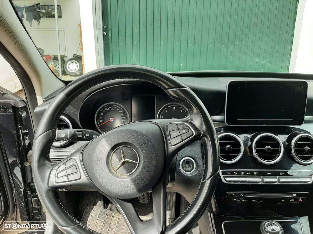 Mercedes-Benz C 200 (BlueTEC) d - 10