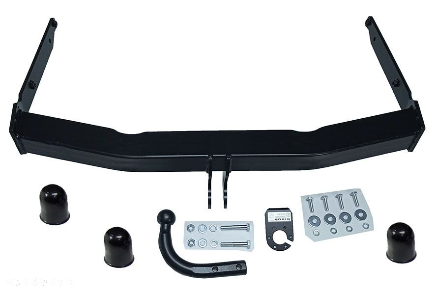 HAK HOLOWNICZY FORD FOCUS MK2 II HATCHBACK od2004+ C-MAX CMAX 1 I FACELIFT FL - 4