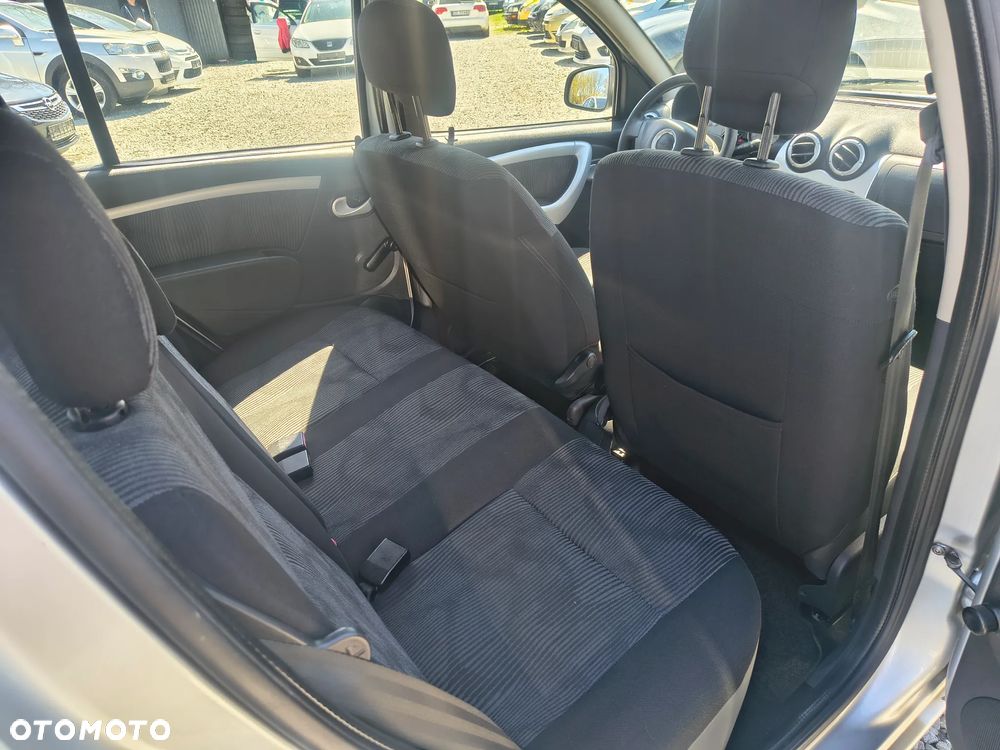 Dacia Sandero 1.6 MPI Laureate - 18