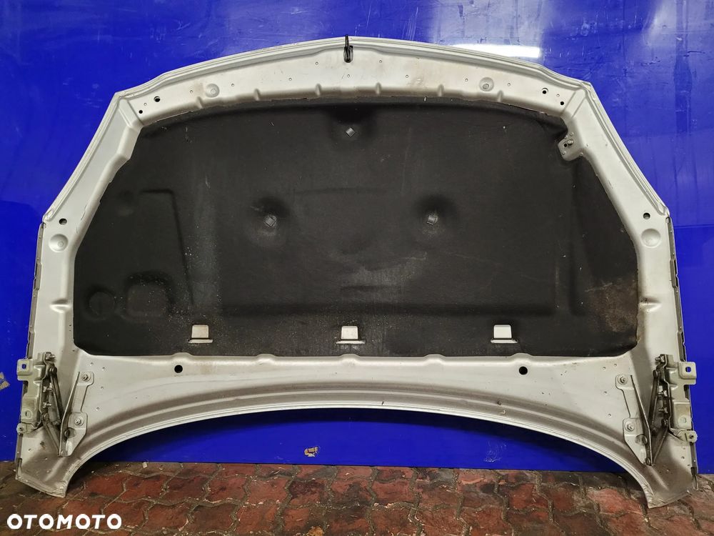 MASKA POKRYWA SILNIKA OPEL INSIGNIA LIFT - 4