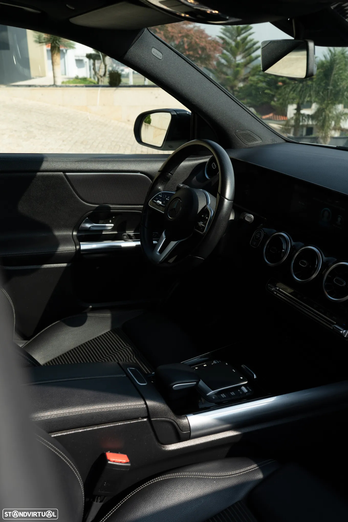 Mercedes-Benz GLA 180 d Urban Aut. - 9