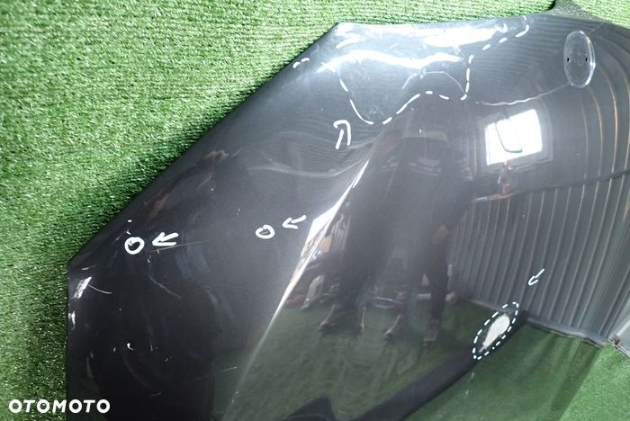BMW G30 G31 5 17- maska - 5