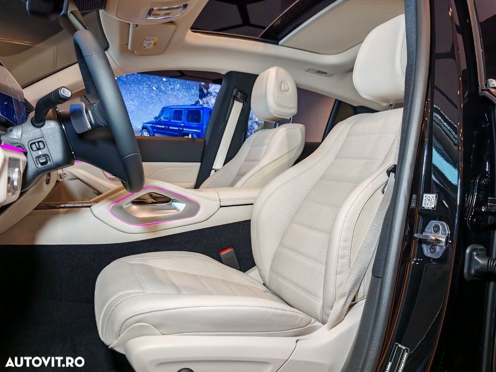 Mercedes-Benz GLE Coupe 300 d 4MATIC MHEV - 9