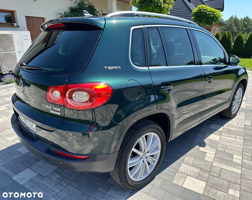 Volkswagen Tiguan 2.0 TDI BlueMot Sport&Style - 25