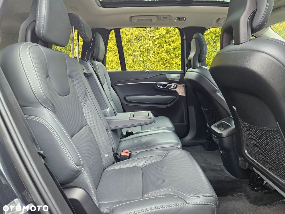 Volvo XC 90 B5 D AWD Inscription - 26