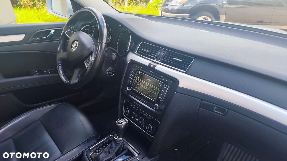 Skoda Superb 3.6 FSI 4x4 Platinum Outdoor DSG - 33