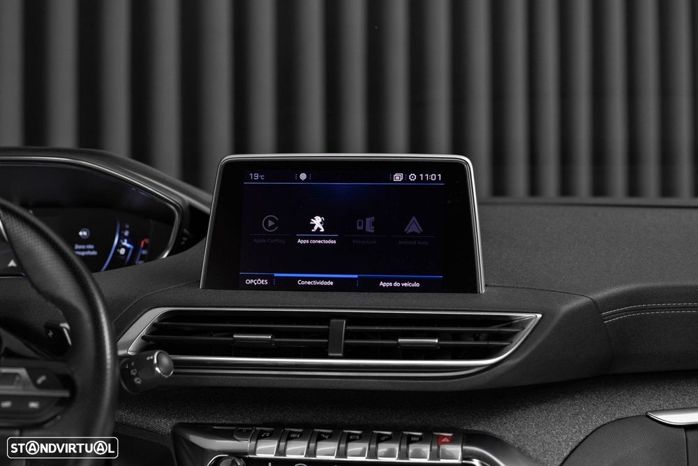 Peugeot 3008 1.5 BlueHDi GT Line EAT8 - 22